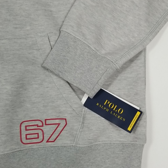 Polo Ralph Lauren Big Kids Crew Size XL - Picture 4 of 6